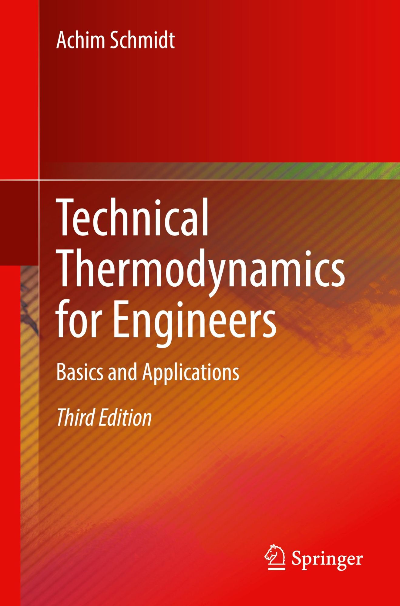 Cover: 9783031588464 | Technical Thermodynamics for Engineers | Basics and Applications