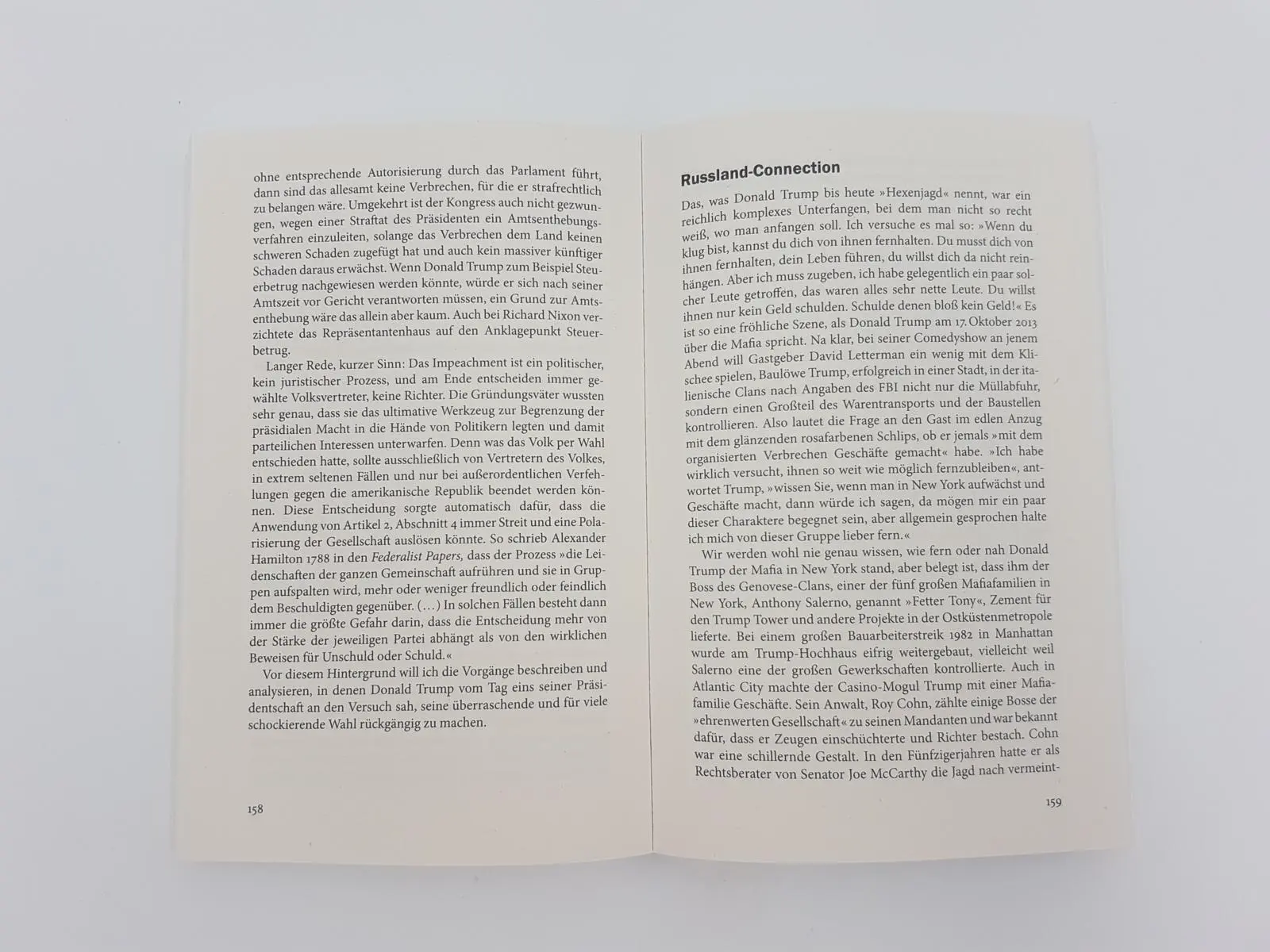 Bild: 9783492318464 | Die Zerstörung Amerikas | Elmar Theveßen | Taschenbuch | 336 S. | 2021