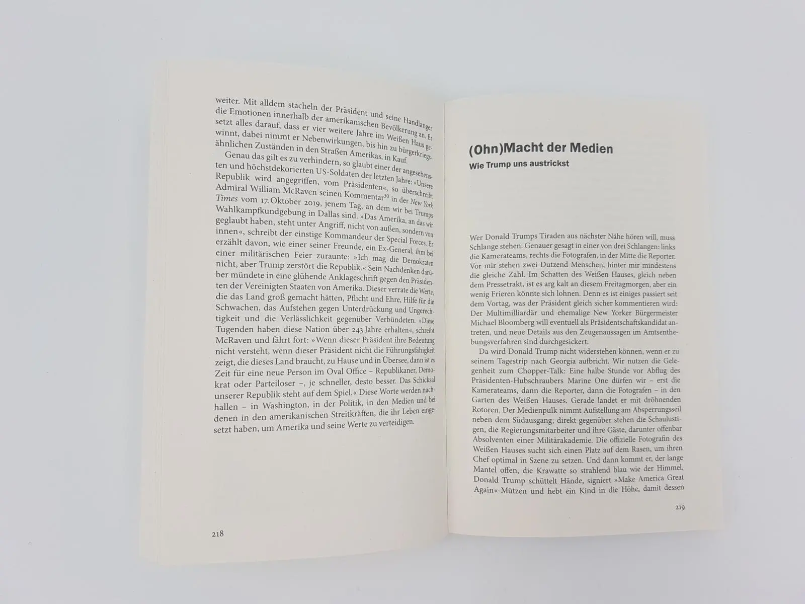 Bild: 9783492318464 | Die Zerstörung Amerikas | Elmar Theveßen | Taschenbuch | 336 S. | 2021