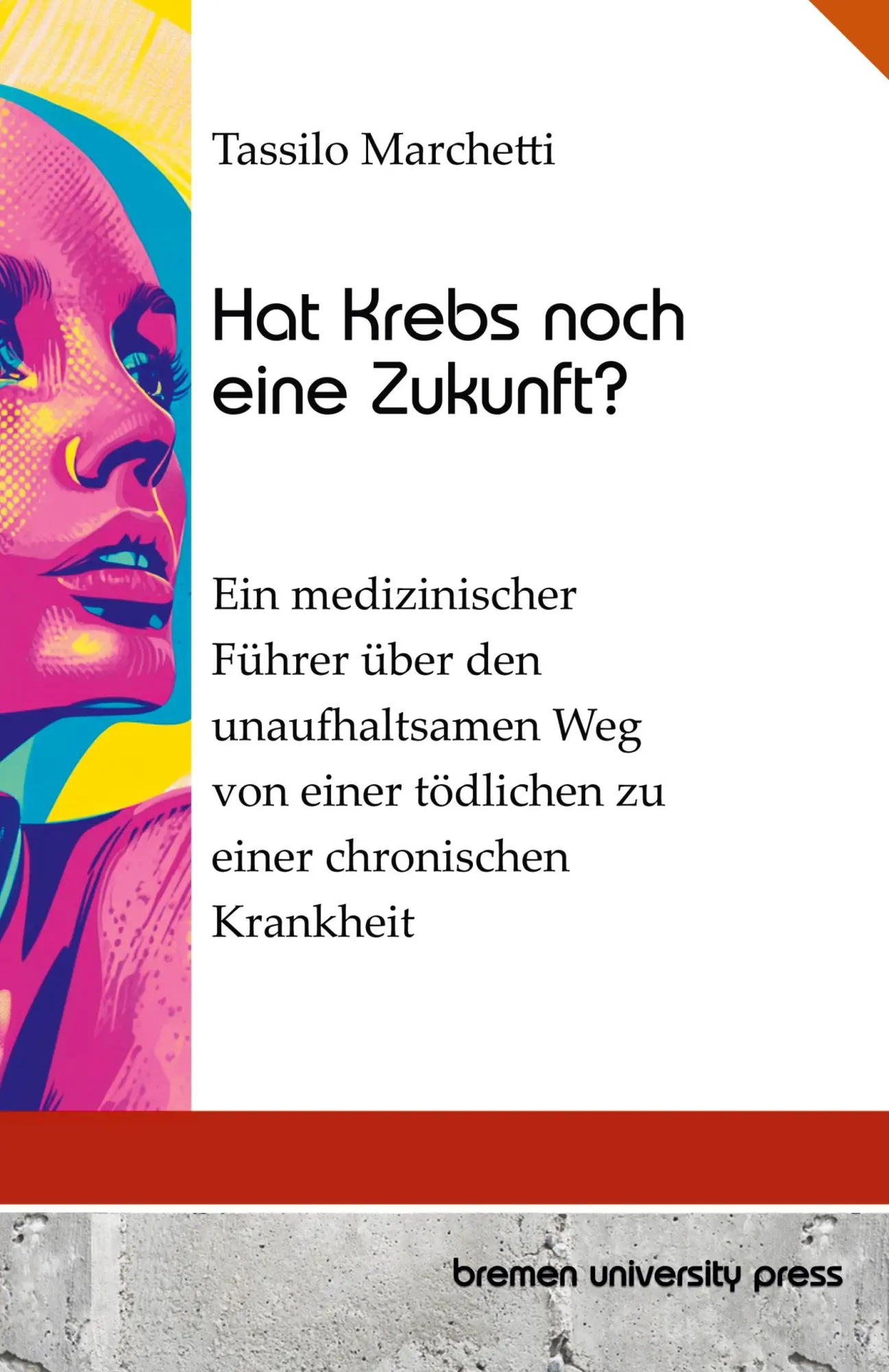 Cover: 9783689048464 | Hat Krebs noch eine Zukunft? | Tassilo Marchetti | Taschenbuch | 2024