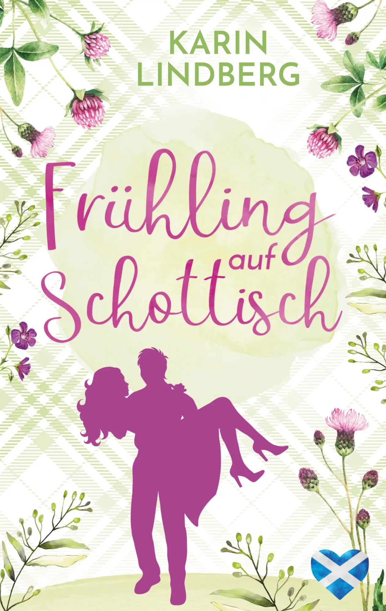 Cover: 9783759718464 | Frühling auf Schottisch | Karin Lindberg | Taschenbuch | Paperback