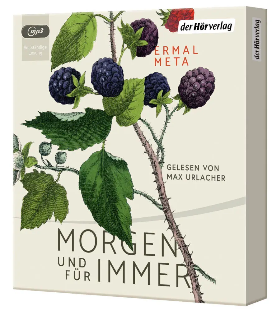 Bild: 9783844548464 | Morgen und für immer, 2 Audio-CD, 2 MP3 | Ermal Meta | Audio-CD | 2023