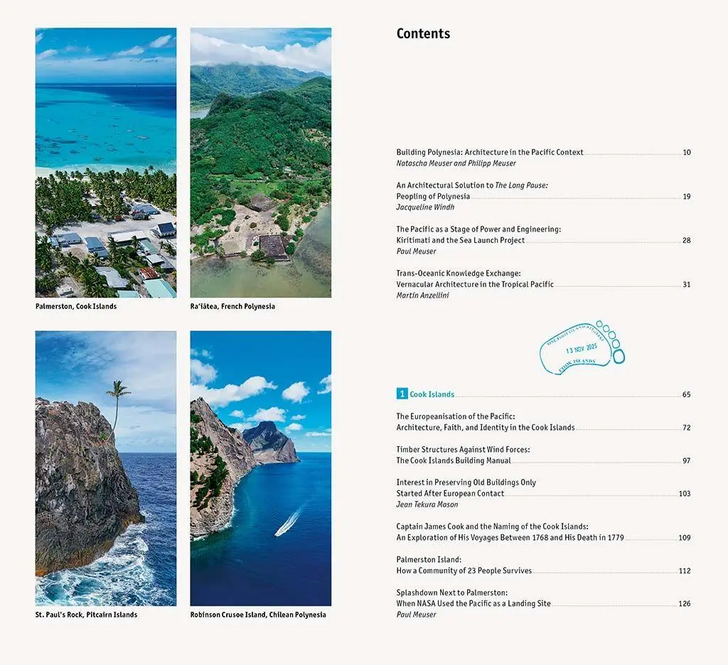 Bild: 9783869228464 | East Polynesia. Architectural and Cultural Guide | Meuser (u. a.)