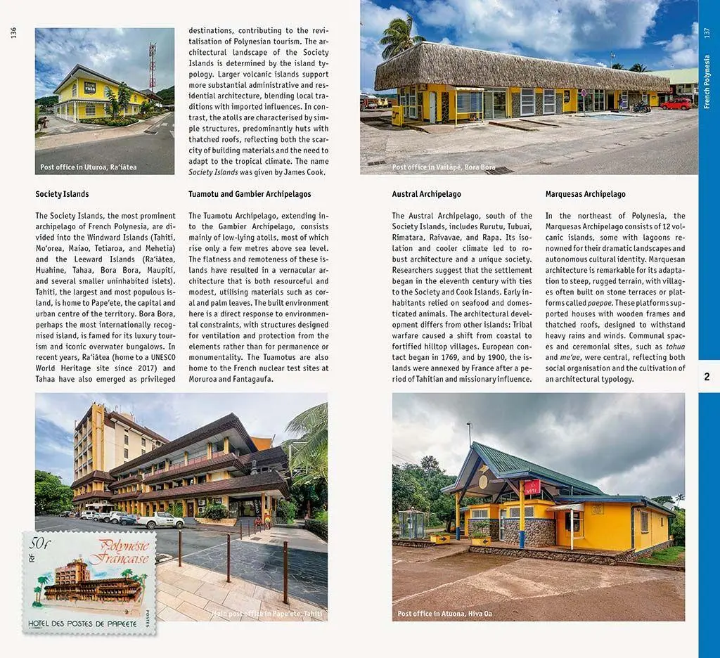 Bild: 9783869228464 | East Polynesia. Architectural and Cultural Guide | Meuser (u. a.)