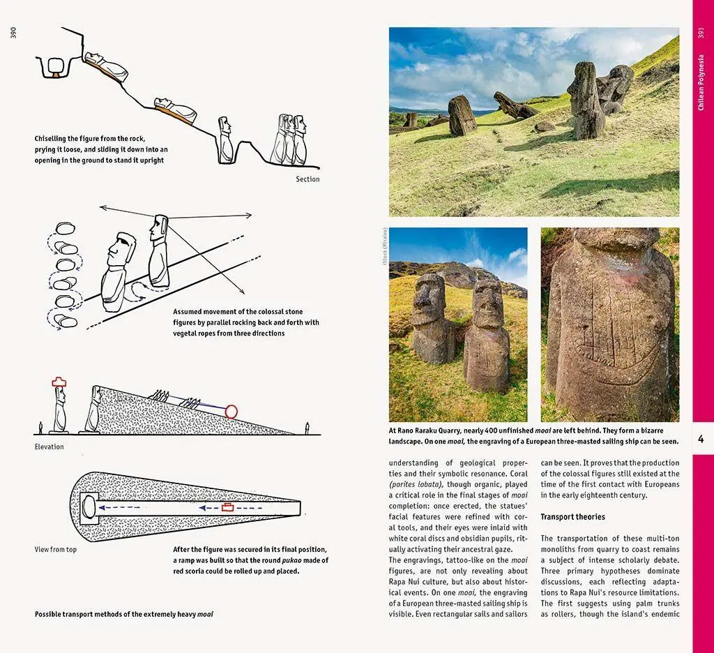 Bild: 9783869228464 | East Polynesia. Architectural and Cultural Guide | Meuser (u. a.)