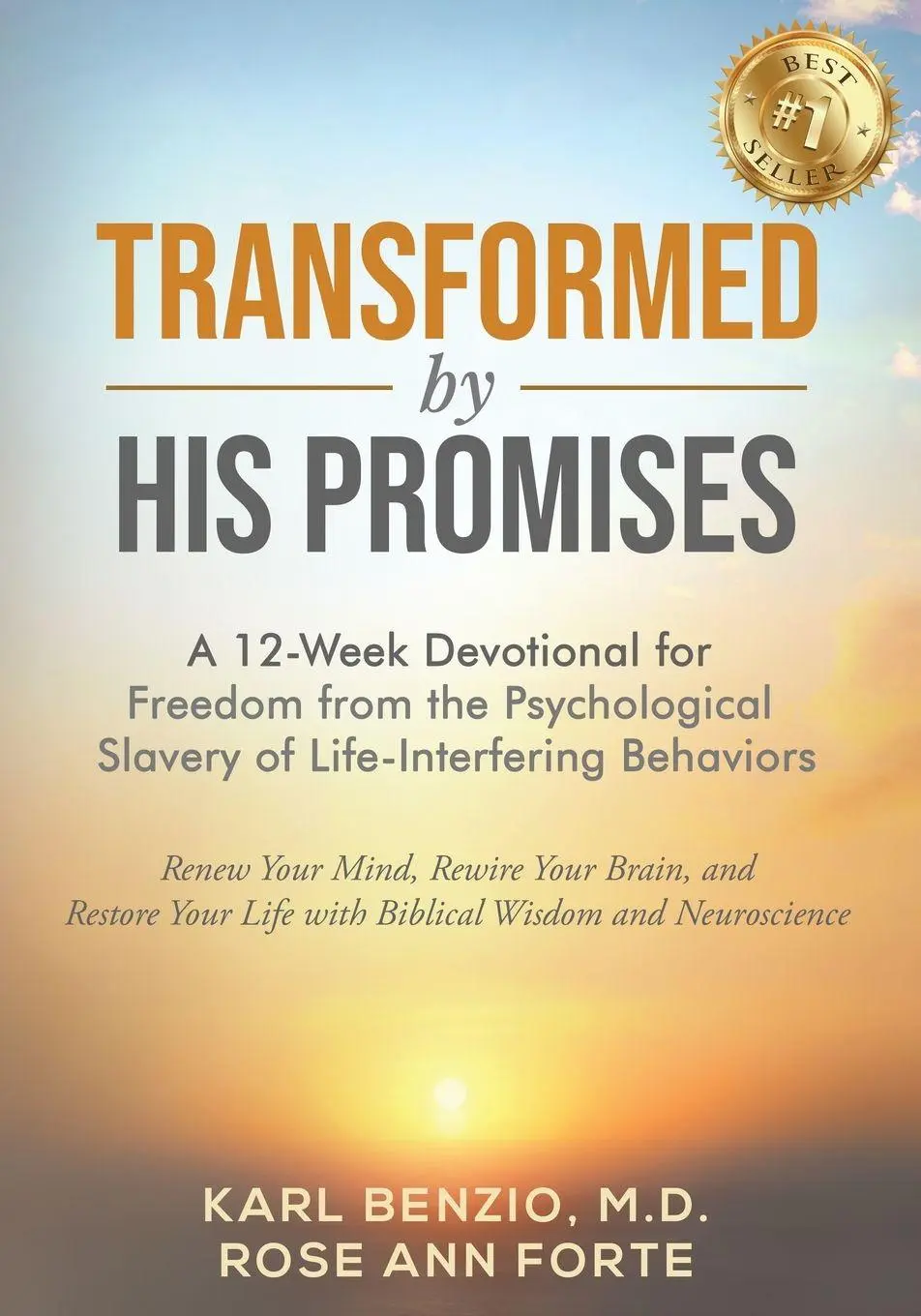 Cover: 9798986608464 | Transformed by His Promises | Karl Benzio (u. a.) | Taschenbuch | 2025