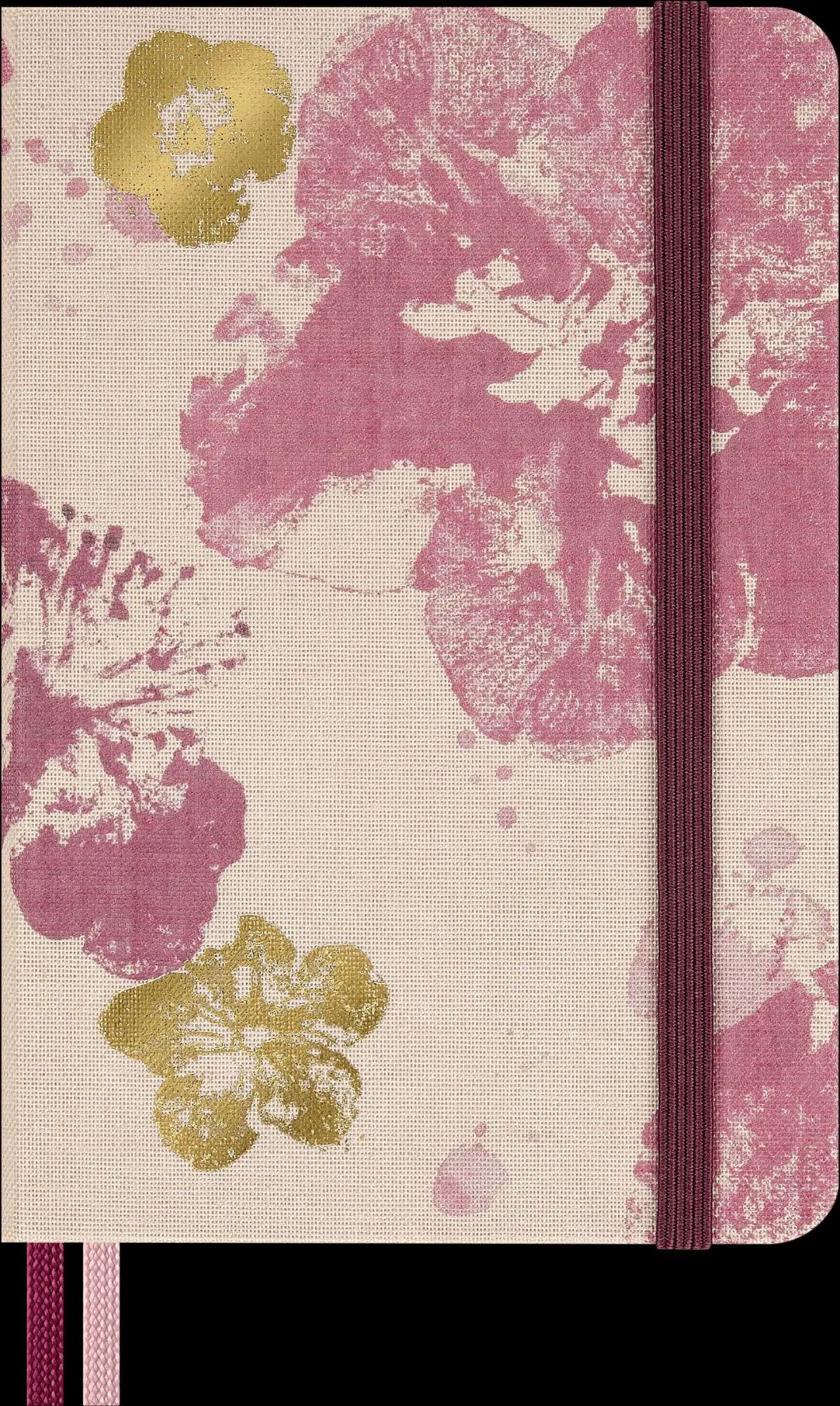 Cover: 8056999278564 | Moleskine Sakura Notizbuch limitierte Ausgabe P/A6, liniert, fester...