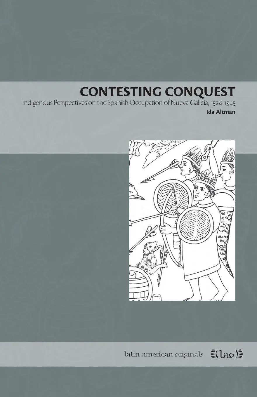 Cover: 9780271078564 | Contesting Conquest | Ida Altman | Taschenbuch | Englisch | 2020