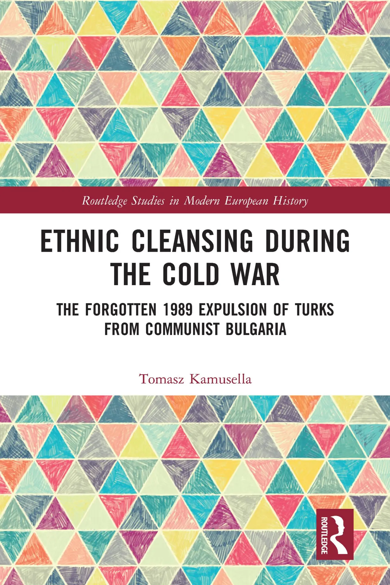 Cover: 9780367588564 | Ethnic Cleansing During the Cold War | Tomasz Kamusella | Taschenbuch