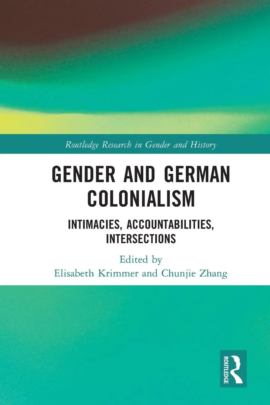 Cover: 9781032458564 | Gender and German Colonialism | Elisabeth Krimmer (u. a.) | Buch