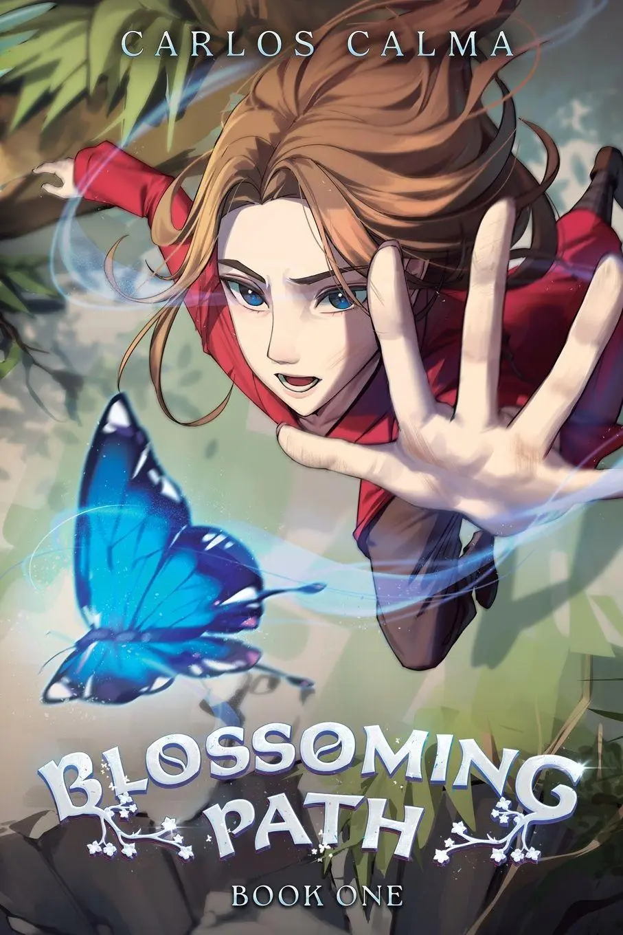 Cover: 9781039488564 | Blossoming Path | A Xianxia LitRPG | Carlos Calma | Taschenbuch | 2025