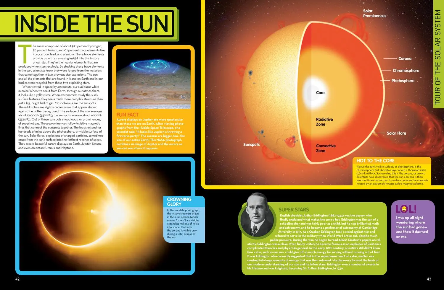Bild: 9781426338564 | National Geographic Kids Space Encyclopedia, 2nd Edition | Kids | Buch