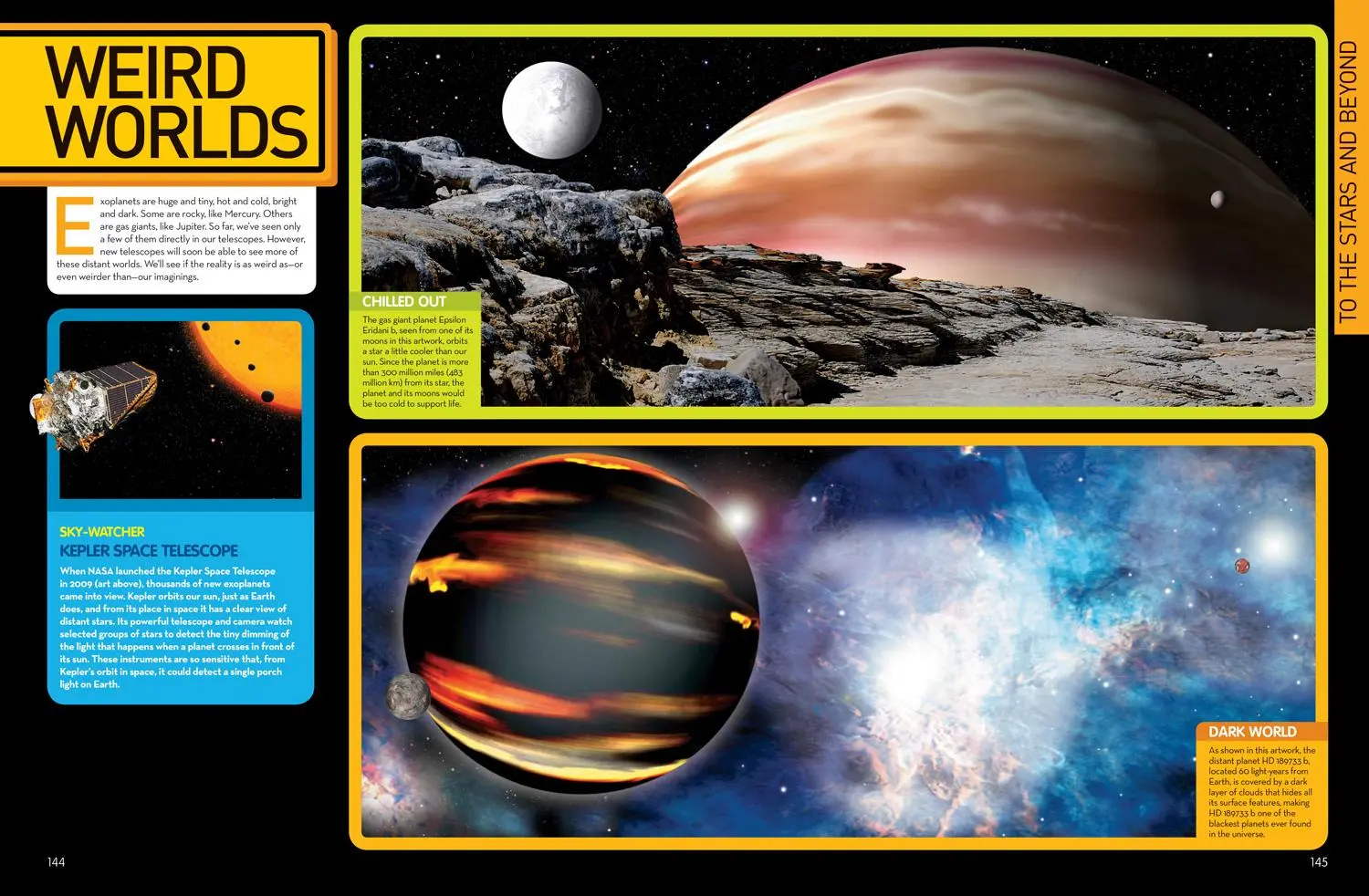 Bild: 9781426338564 | National Geographic Kids Space Encyclopedia, 2nd Edition | Kids | Buch