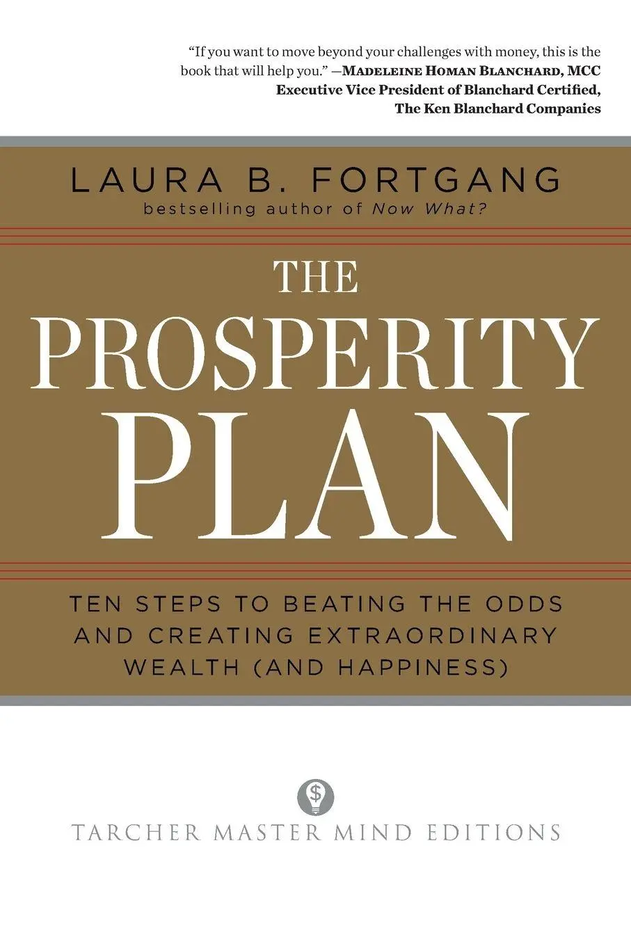 Cover: 9781585428564 | The Prosperity Plan | Laura Berman Fortgang | Taschenbuch | Englisch