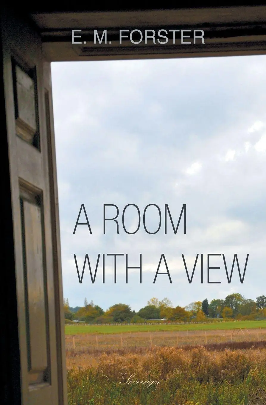 Cover: 9781787248564 | A Room with a View | E. M. Forster | Taschenbuch | Englisch | 2018
