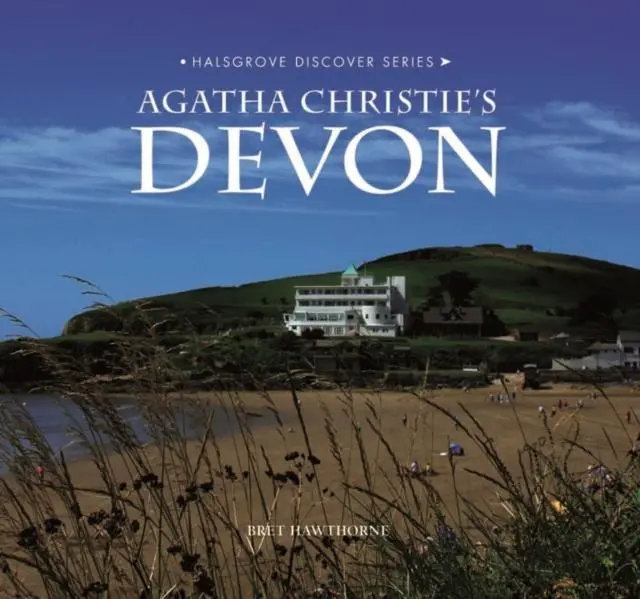 Cover: 9781841148564 | Agatha Christie's Devon | Bret Hawthorne | Buch | Gebunden | Englisch