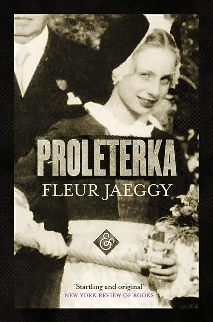 Cover: 9781911508564 | Proleterka PB | Fleur Jaeggy | Taschenbuch | Kartoniert / Broschiert