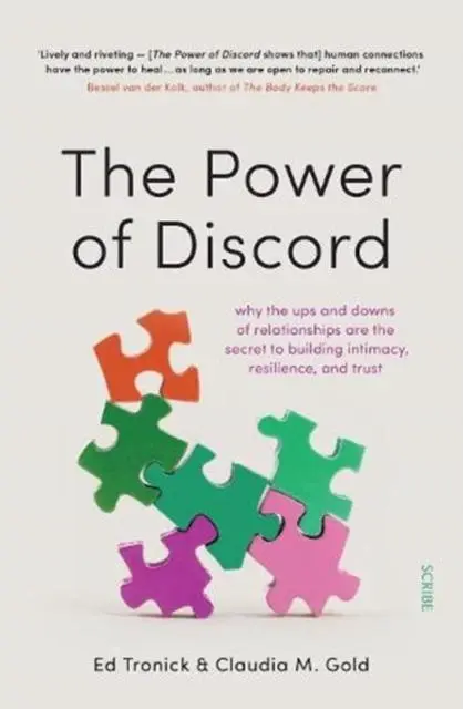Cover: 9781913348564 | The Power of Discord | Claudia M. Gold (u. a.) | Taschenbuch | 2020