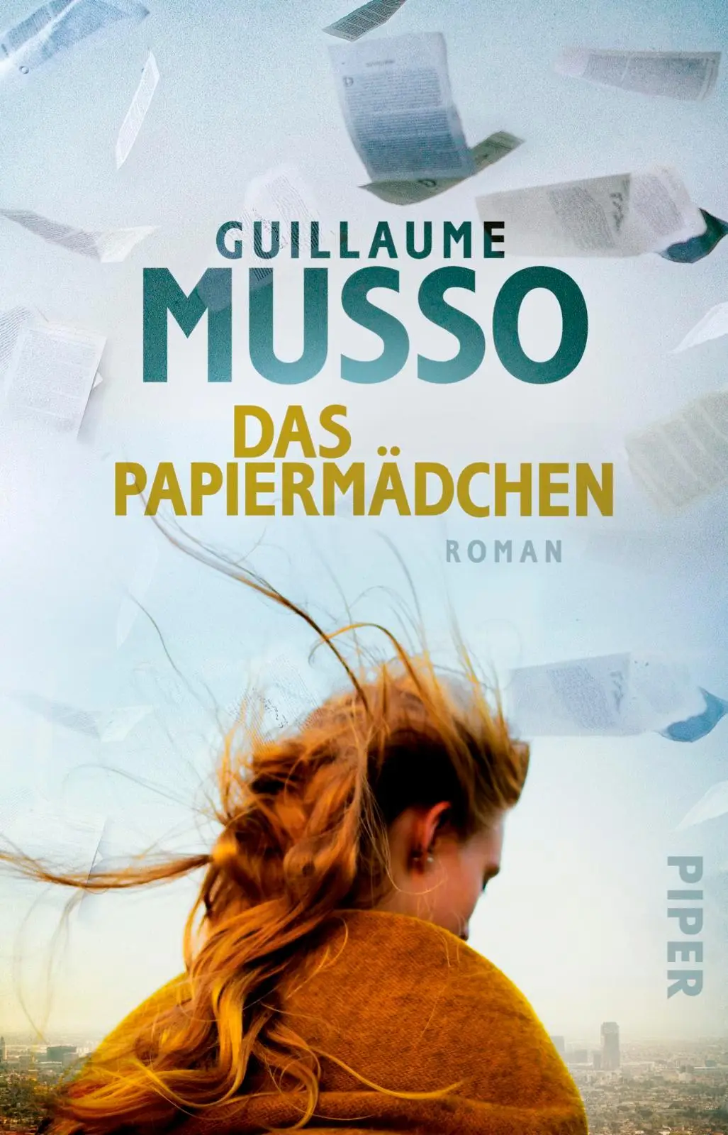Cover: 9783492308564 | Das Papiermädchen | Guillaume Musso | Taschenbuch | 496 S. | Deutsch