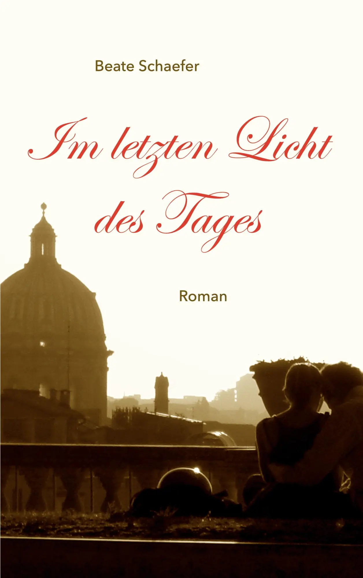 Cover: 9783756808564 | Im letzten Licht des Tages | Roman | Beate Schaefer | Taschenbuch