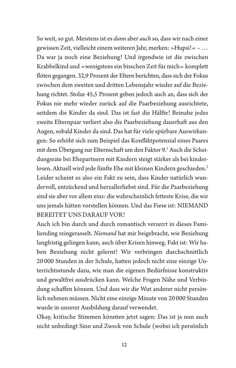 Bild: 9783833888564 | Wie ihr euch nicht umbringt, wenn ihr Eltern seid | Nina Grimm | Buch