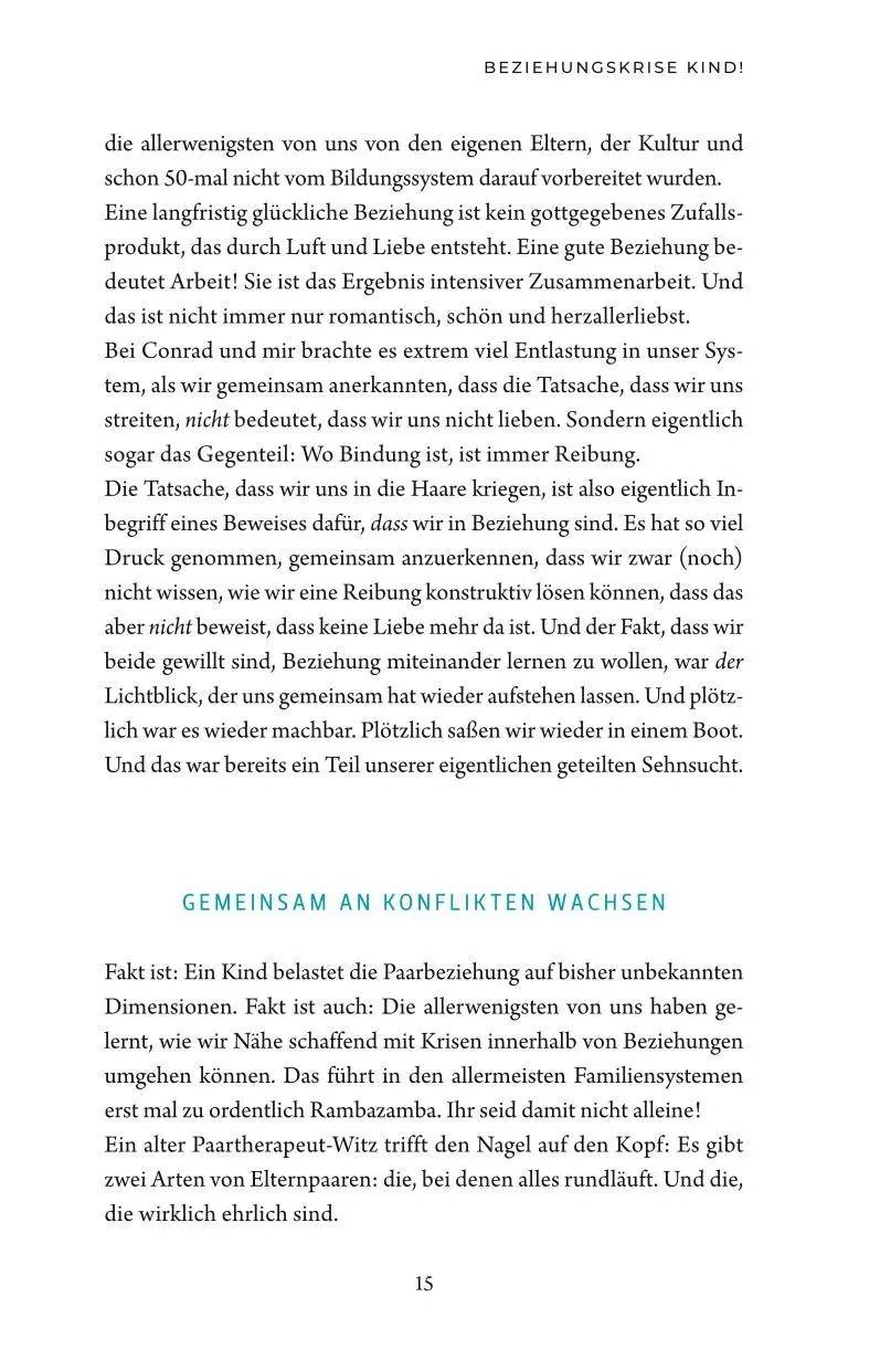 Bild: 9783833888564 | Wie ihr euch nicht umbringt, wenn ihr Eltern seid | Nina Grimm | Buch