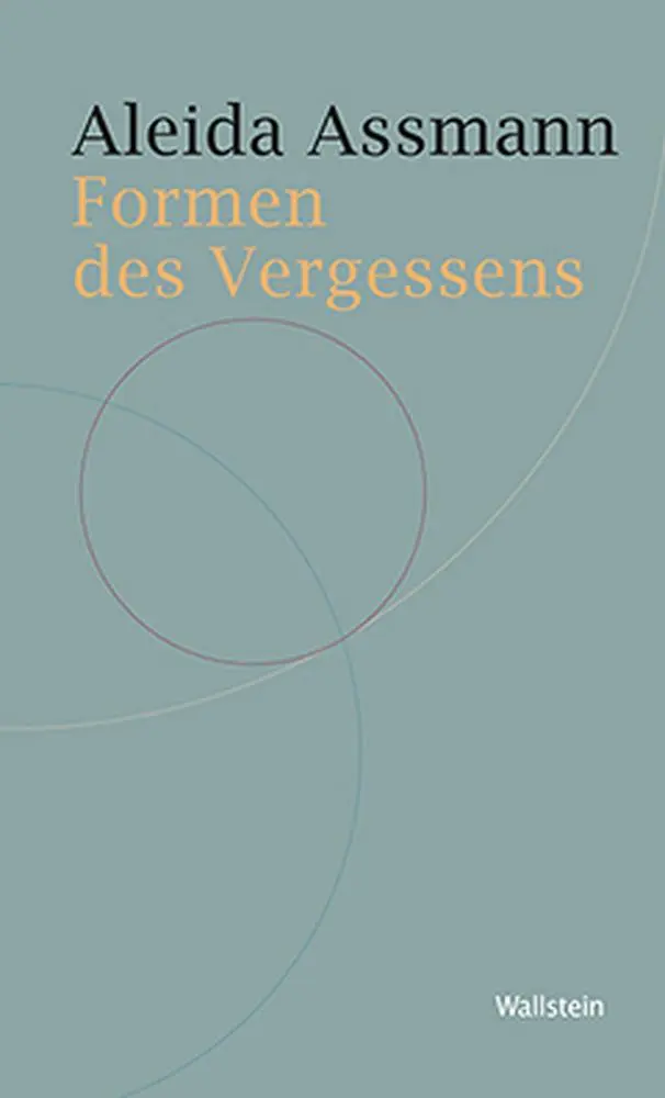 Cover: 9783835318564 | Formen des Vergessens | Aleida Assmann | Taschenbuch | 224 S. | 2016