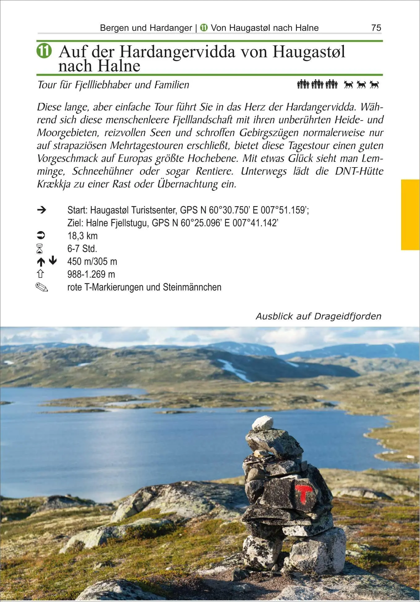 Bild: 9783866868564 | Fjordnorwegen 25 Touren zwischen Atlantik und Jotunheimen | Perre