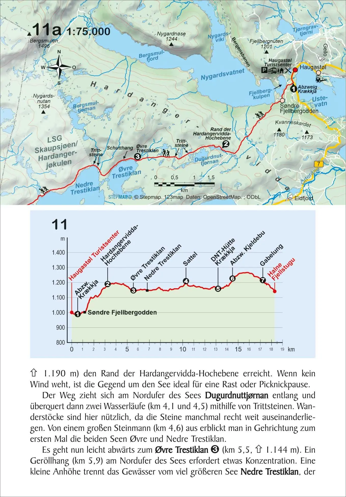 Bild: 9783866868564 | Fjordnorwegen 25 Touren zwischen Atlantik und Jotunheimen | Perre