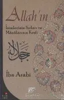 Cover: 9789756138564 | Allahin Isimlerinin Sirlari ve Manalarinin Kesfi | Muhyiddin Ibn Arabi