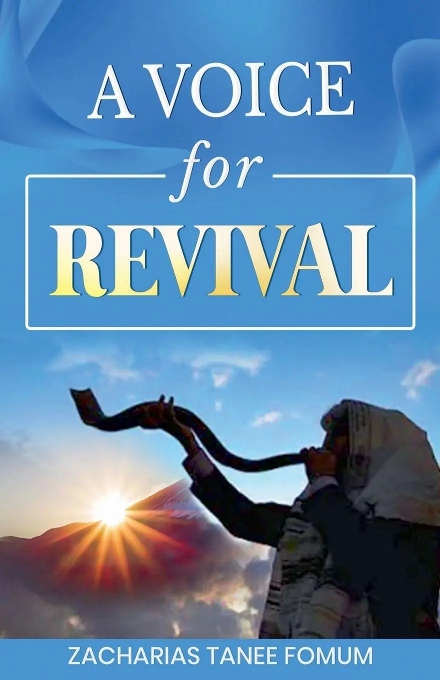 Cover: 9798224668564 | A Voice for Revival | Zacharias Tanee Fomum | Taschenbuch | Englisch