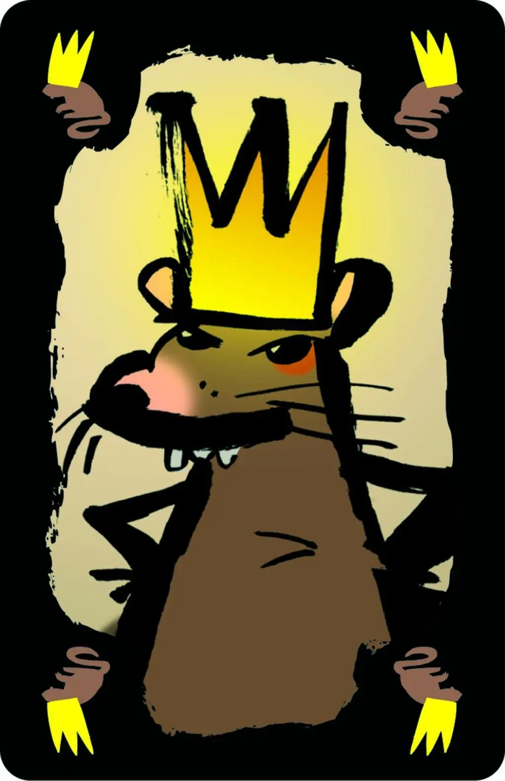 Bild: 4001504408664 | Kakerlakenpoker Royal, Drei Magier Kartenspiel | Jacques Zeimet | 2012