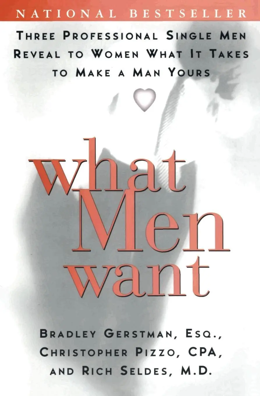 Cover: 9780060958664 | What Men Want | Bradley Gerstman (u. a.) | Taschenbuch | Englisch