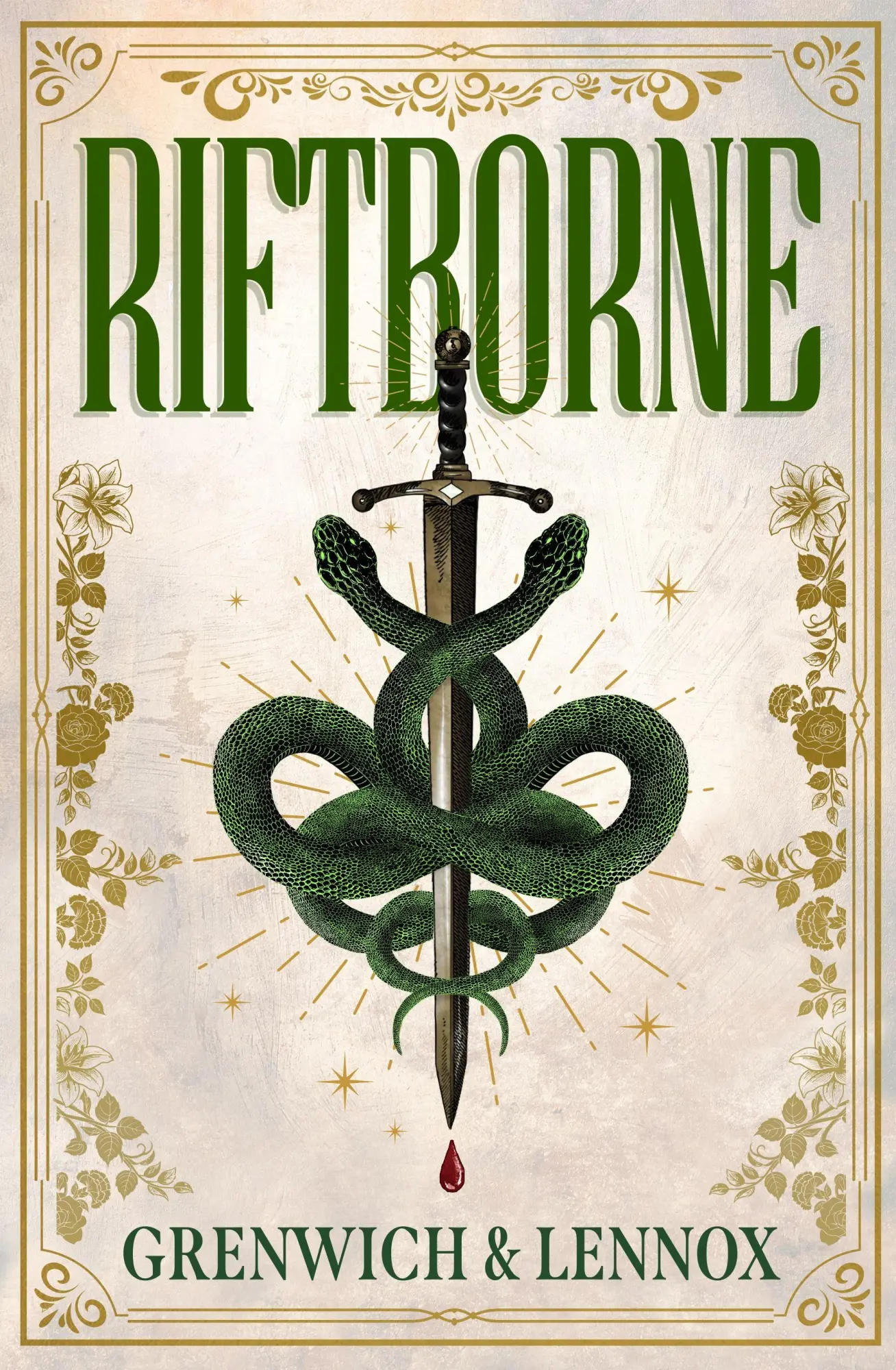 Cover: 9780241818664 | Riftborne | Bree Grenwich (u. a.) | Taschenbuch | 478 S. | Englisch