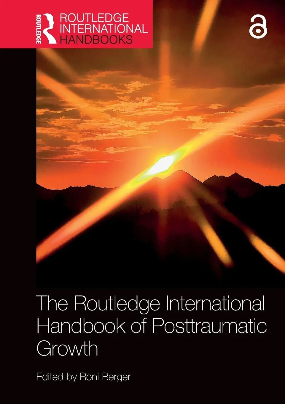 Cover: 9781032208664 | The Routledge International Handbook of Posttraumatic Growth | Berger