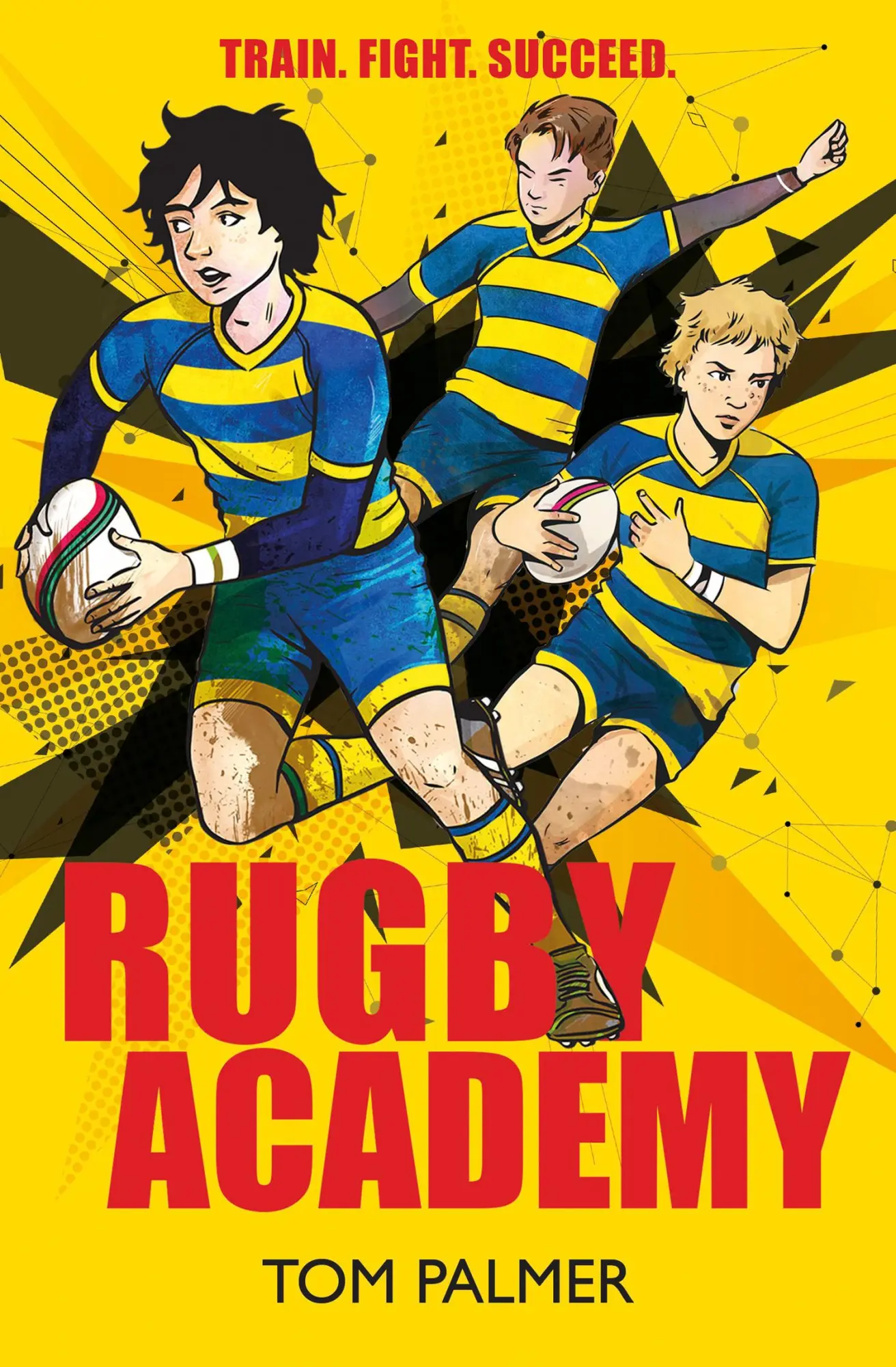 Cover: 9781781128664 | Rugby Academy | Tom Palmer | Taschenbuch | Kartoniert / Broschiert
