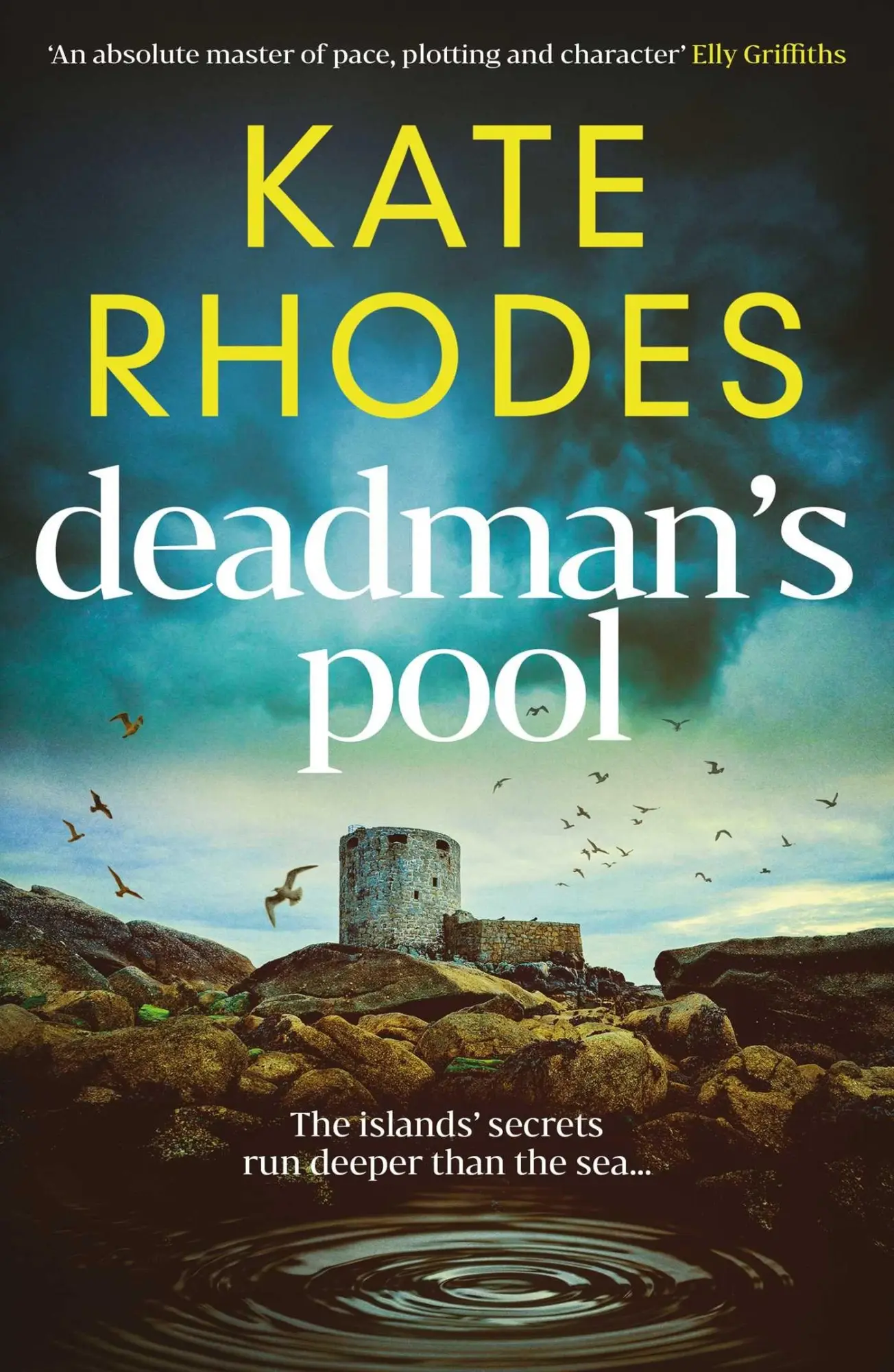 Cover: 9781916788664 | Deadman's Pool | Kate Rhodes | Taschenbuch | Englisch | 2025