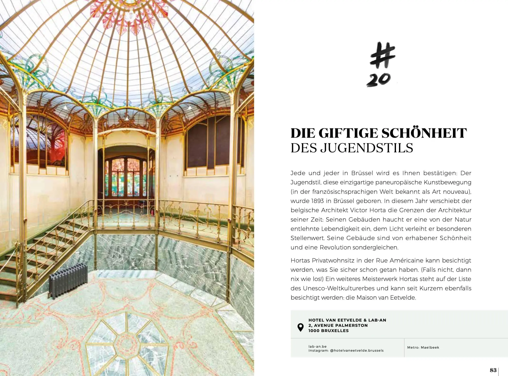 Bild: 9782361958664 | Soul of Brüssel - einzigartige Erlebnisse | Isabelle De Pange (u. a.)