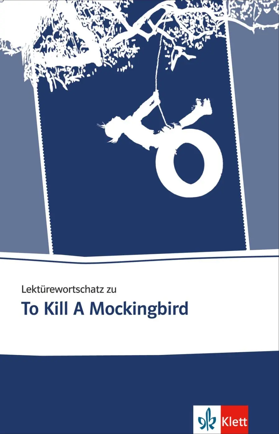 Cover: 9783125788664 | Lektürewortschatz zu To Kill a Mockingbird | Elisabeth Winkler | Buch