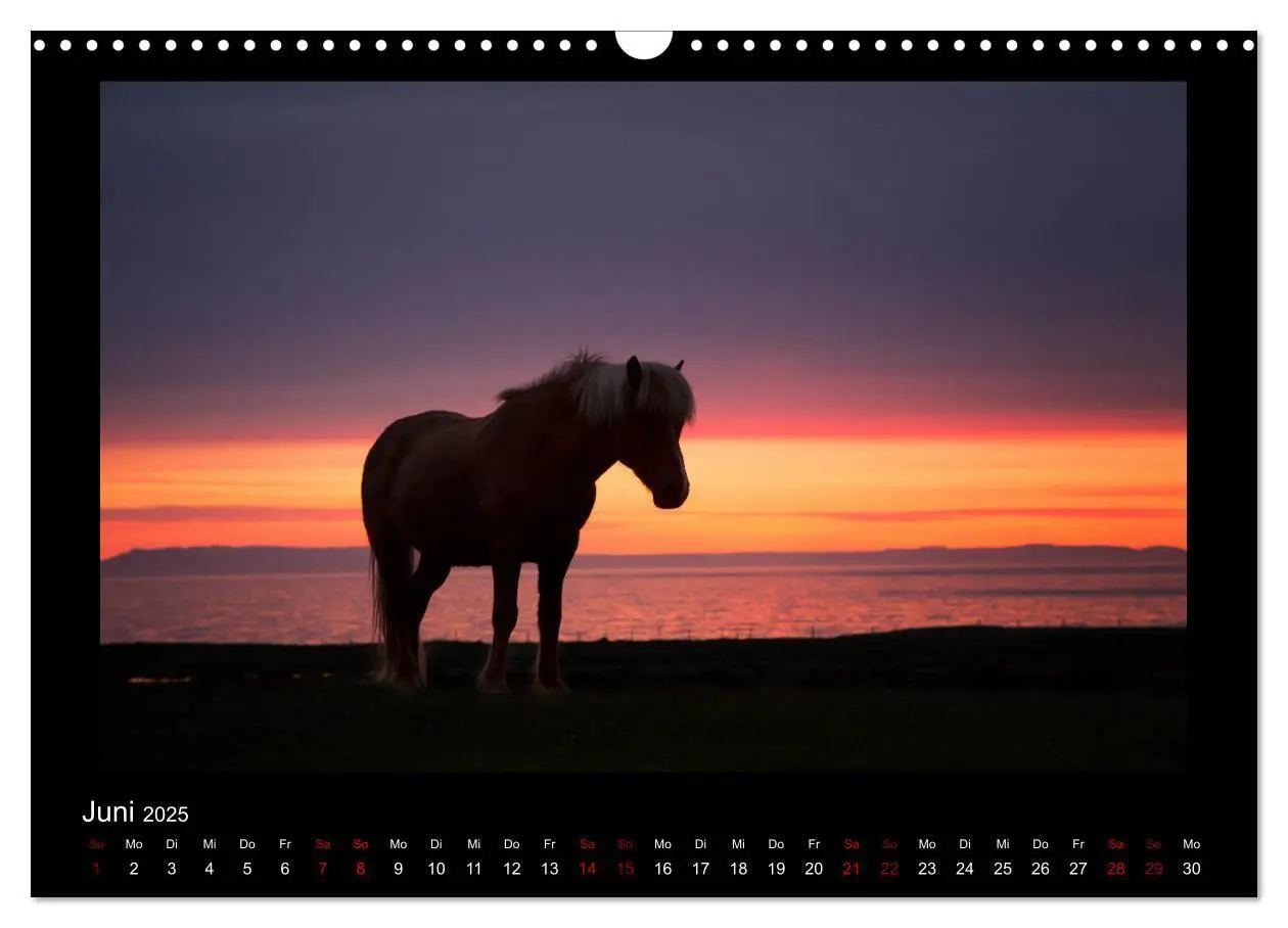 Bild: 9783435418664 | Island - Eine Reise in Bildern (Wandkalender 2025 DIN A3 quer),...