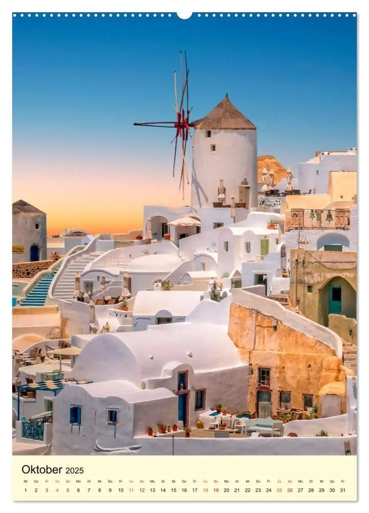 Bild: 9783435898664 | Reisen - die Welt erwartet dich (Wandkalender 2025 DIN A2 hoch),...