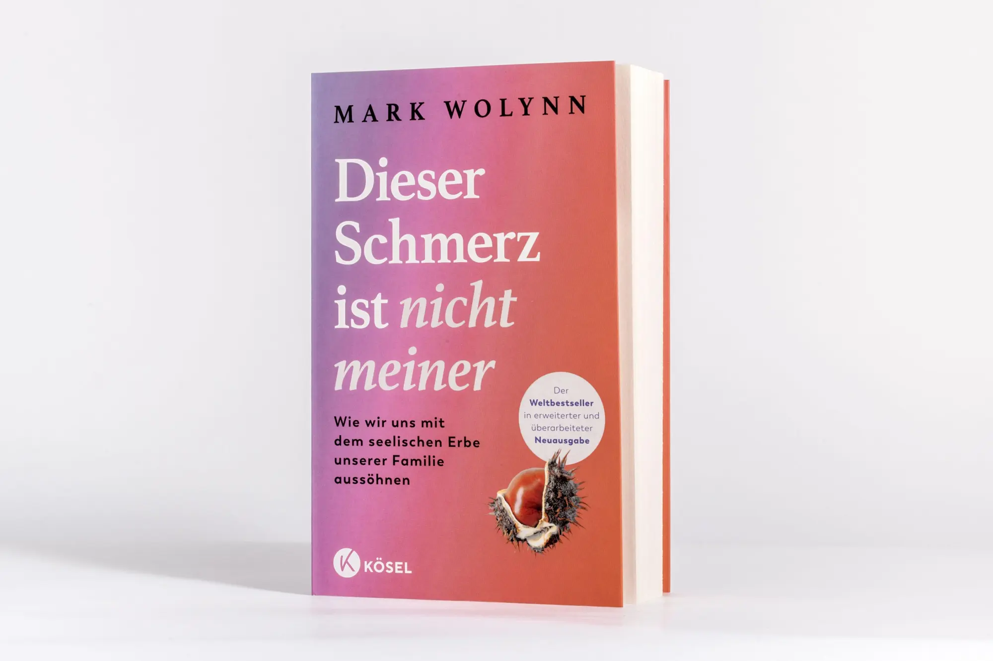 Bild: 9783466348664 | Dieser Schmerz ist nicht meiner | Mark Wolynn | Taschenbuch | 384 S.