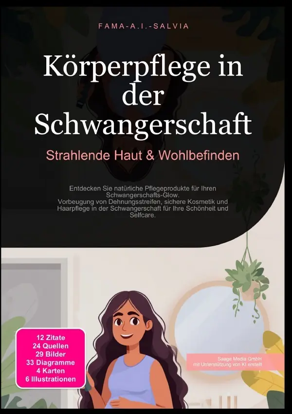 Cover: 9783565038664 | Körperpflege in der Schwangerschaft: Strahlende Haut &amp; Wohlbefinden