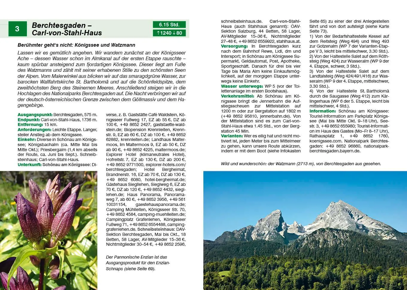 Bild: 9783763348664 | Alpenüberquerung Salzburg - Triest | Christof Herrmann | Taschenbuch