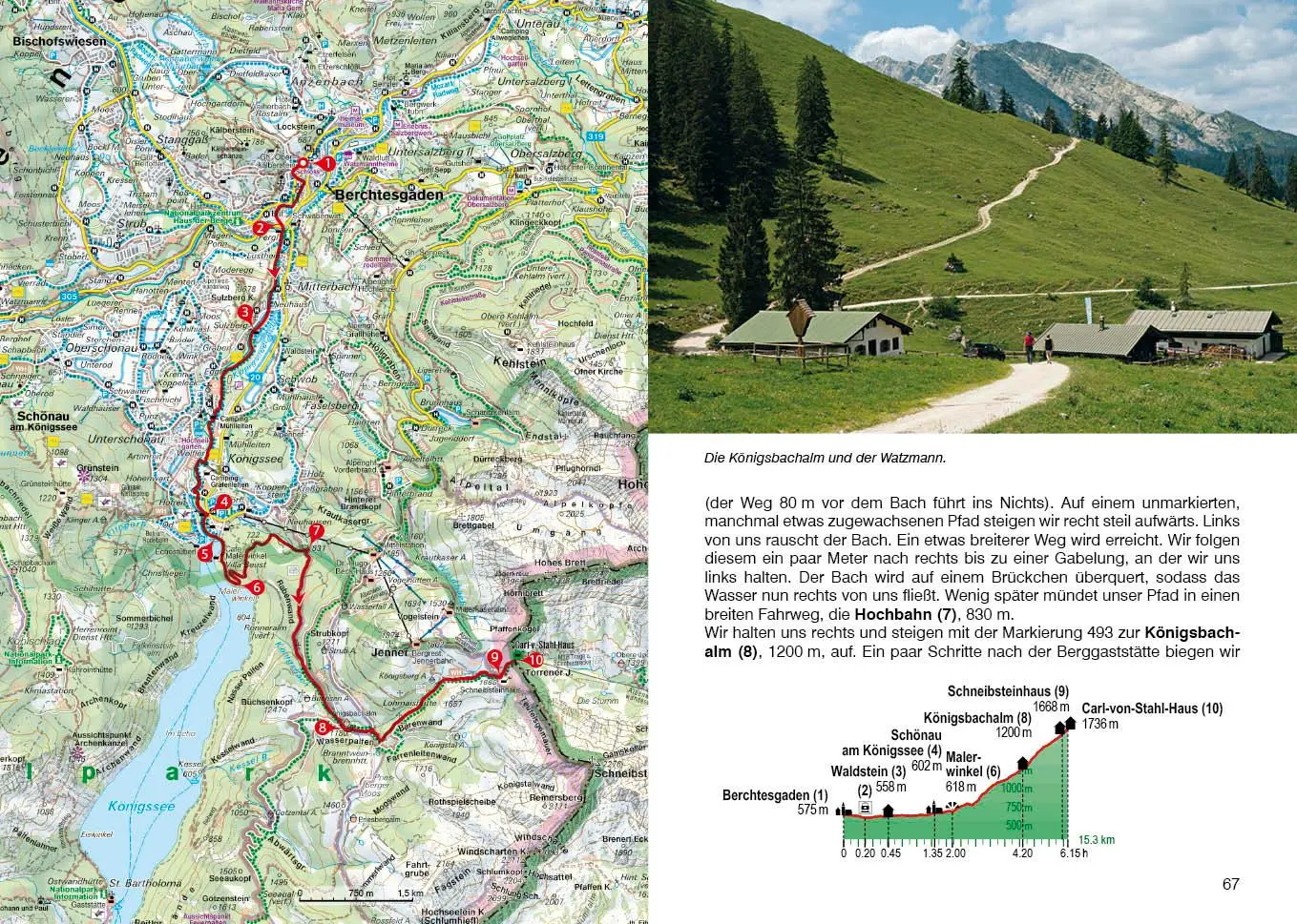 Bild: 9783763348664 | Alpenüberquerung Salzburg - Triest | Christof Herrmann | Taschenbuch