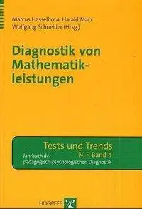Cover: 9783801718664 | Diagnostik von Mathematikleistungen | Marcus Hasselhorn | Taschenbuch