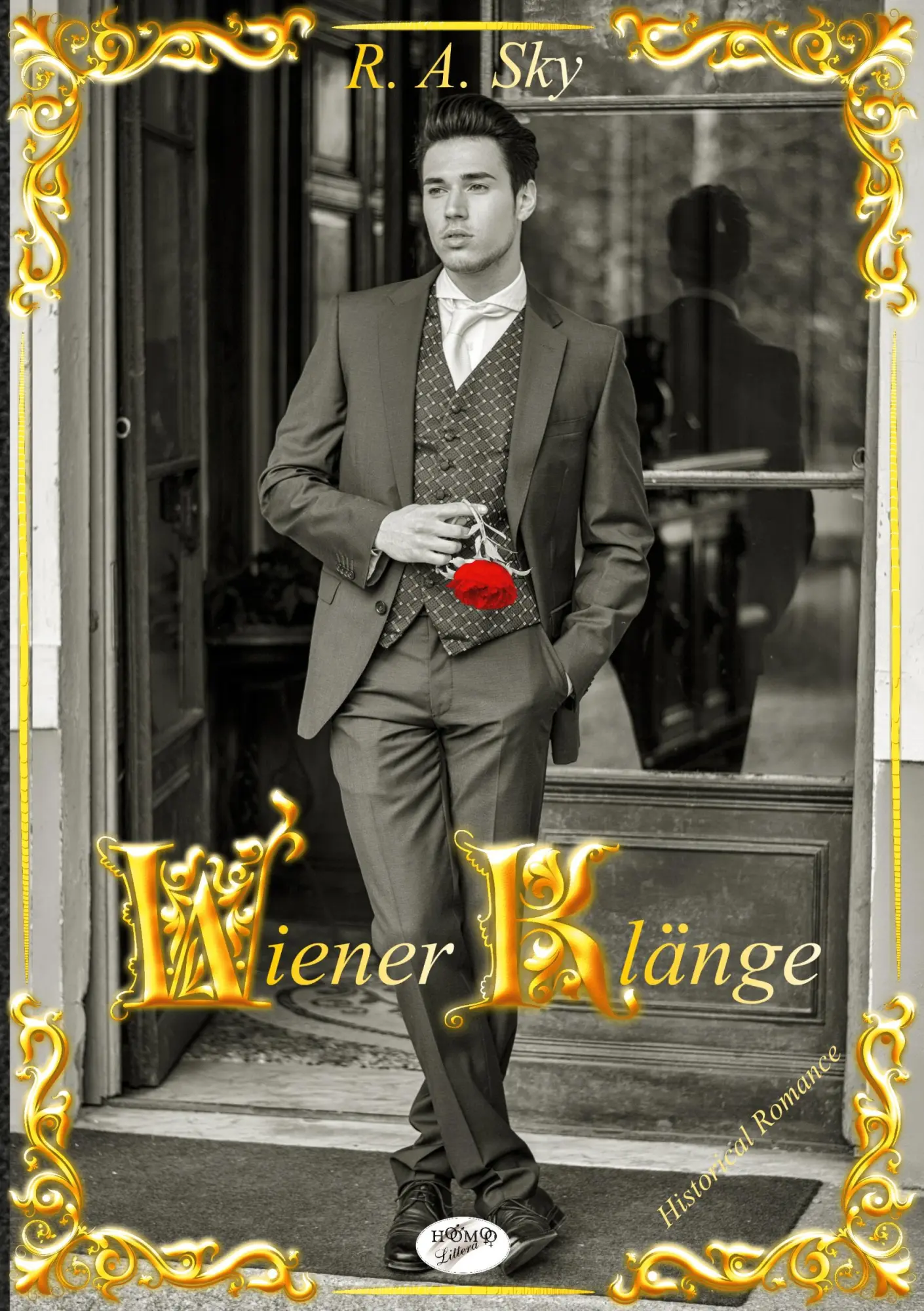 Cover: 9783903238664 | Wiener Klänge | R. A. Sky | Taschenbuch | Paperback | 442 S. | Deutsch