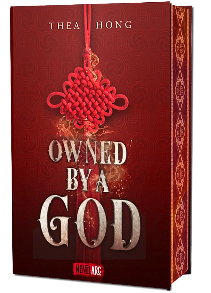 Cover: 9783910238664 | Owned by a God | Thea Hong | Taschenbuch | 300 S. | Deutsch | 2025