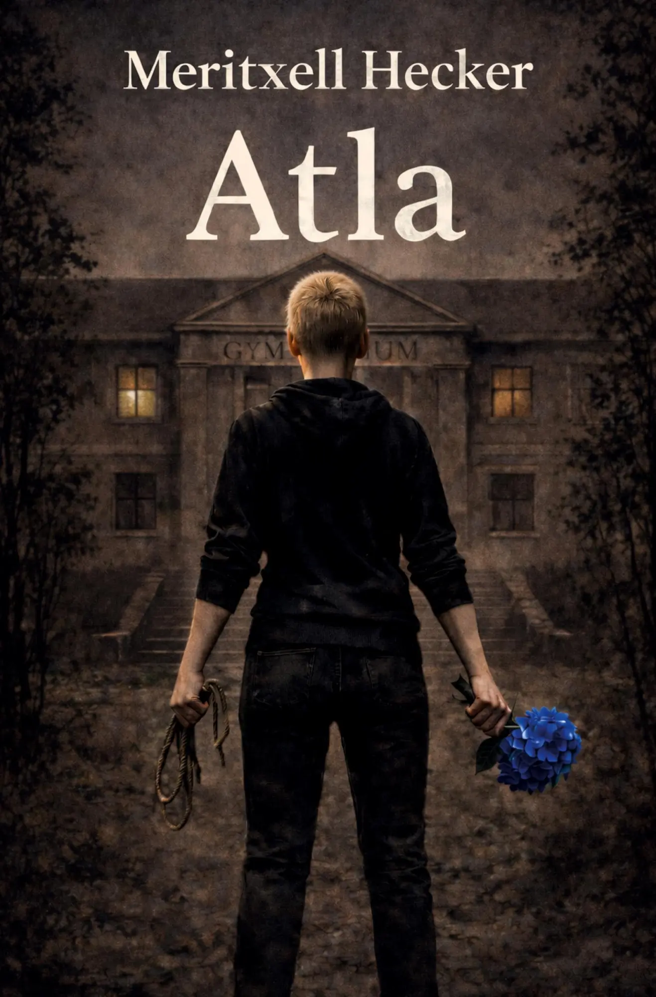 Cover: 9783961038664 | Atla | Meritxell Hecker | Taschenbuch | 184 S. | Deutsch | 2026