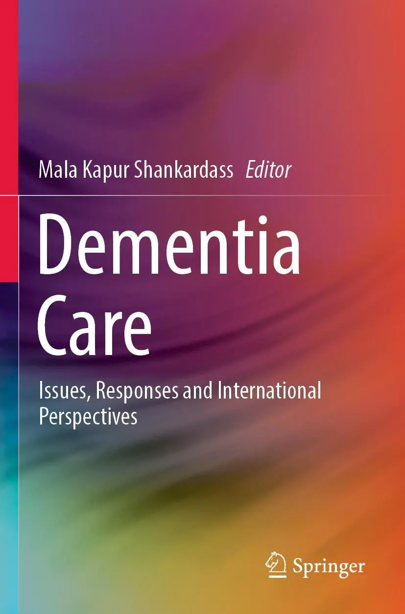Cover: 9789811638664 | Dementia Care | Issues, Responses and International Perspectives | ix